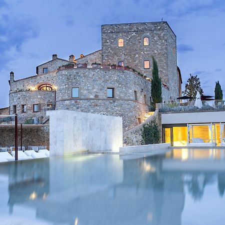 Castello Di Velona Resort, Thermal Spa & Winery Montalcino Zewnętrze zdjęcie